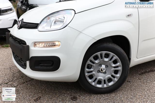Fiat Panda MHEV 70 5"-DAB Temp PDC DigCo LaneA 5-Sitz 