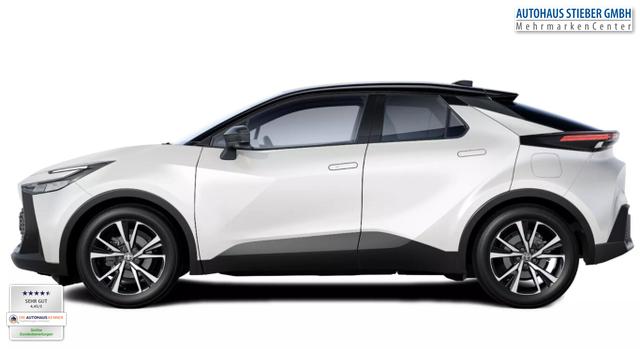 Toyota C-HR Teamplayer 2.0 Hybrid 197 CVT LED Nav SHZ 