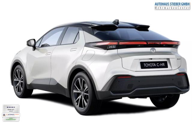 Toyota C-HR Teamplayer 2.0 Hybrid 197 CVT LED Nav SHZ 