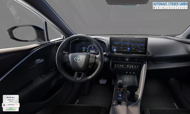 Toyota C-HR Teamplayer 2.0 Hybrid 197 CVT LED Nav SHZ 