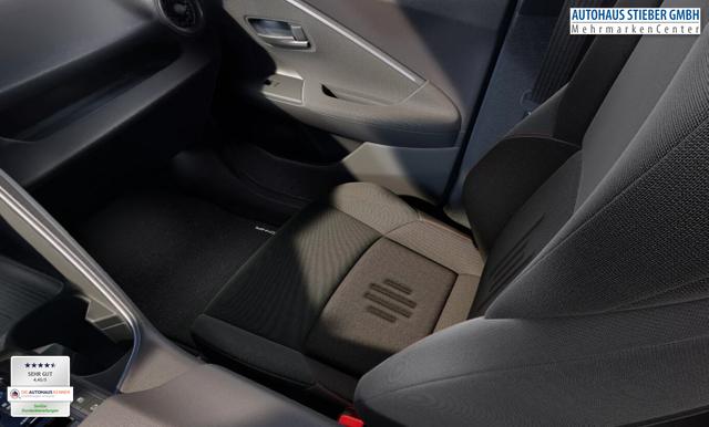 Toyota C-HR Teamplayer 2.0 Hybrid 197 CVT LED Nav SHZ 