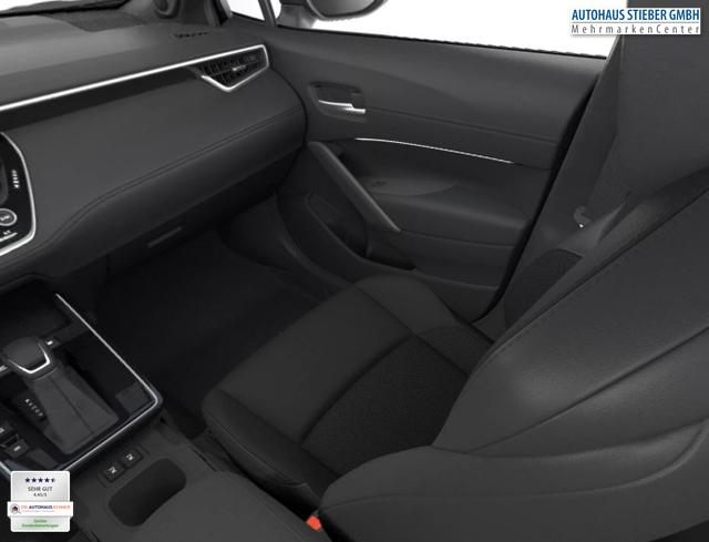 Toyota Corolla Cross Lounge 2.0 HEV 180 CVT Leder Nav 