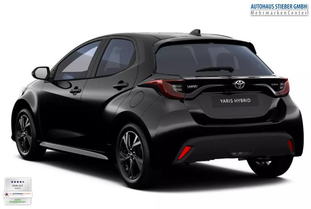 Toyota Yaris Teamplayer 1.5 Hybrid 116 CVT LED Kam SHZ 