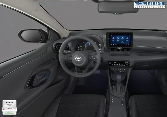 Toyota Yaris Teamplayer 1.5 Hybrid 116 CVT LED Kam SHZ 