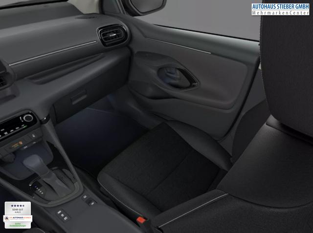 Toyota Yaris Teamplayer 1.5 Hybrid 116 CVT LED Kam SHZ 