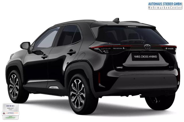 Toyota Yaris Cross 1.5 Hybrid 116 Teamplayer LED SHZ 