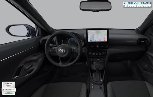 Toyota Yaris Cross 1.5 Hybrid 116 Teamplayer LED SHZ 