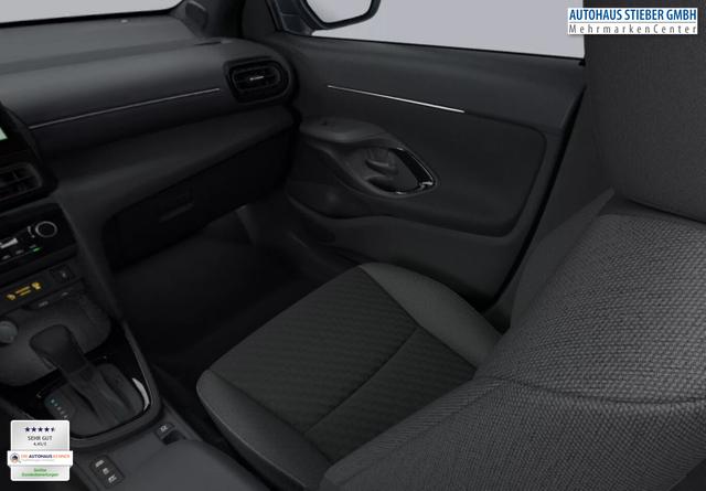 Toyota Yaris Cross 1.5 Hybrid 116 Teamplayer LED SHZ 