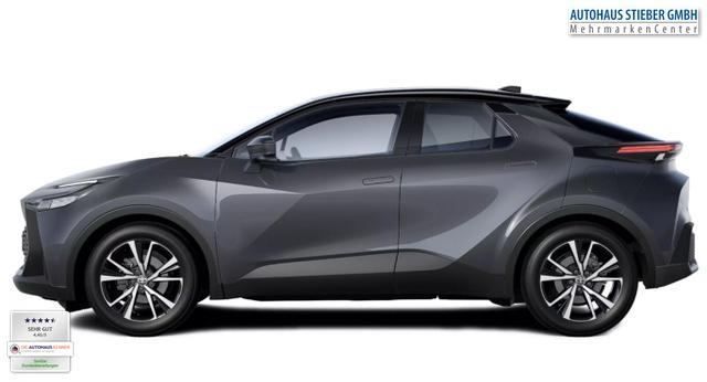 Toyota C-HR Teamplayer 2.0 Hybrid 197 CVT LED Nav SHZ 