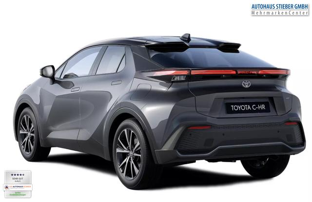 Toyota C-HR Teamplayer 2.0 Hybrid 197 CVT LED Nav SHZ 