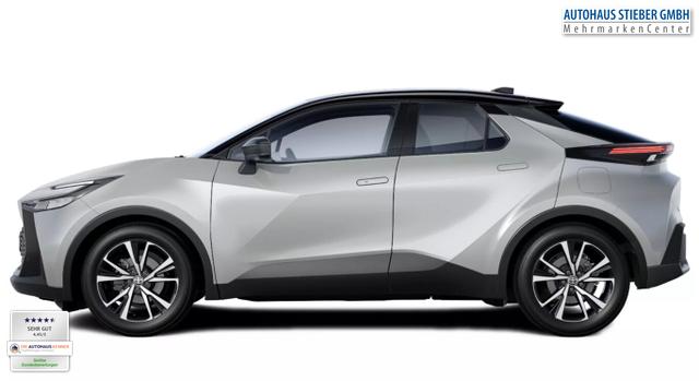 Toyota C-HR Teamplayer 2.0 Hybrid 197 CVT LED Nav SHZ 