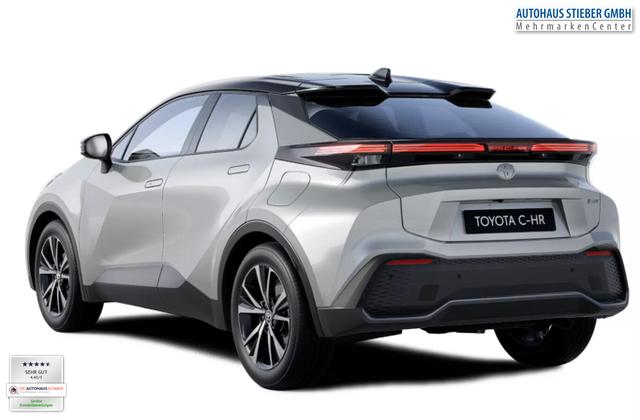 Toyota C-HR Teamplayer 2.0 Hybrid 197 CVT LED Nav SHZ 