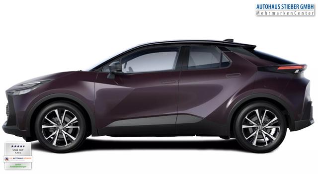 Toyota C-HR Teamplayer 2.0 Hybrid 197 CVT LED Nav SHZ 