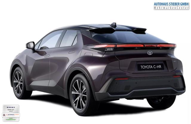 Toyota C-HR Teamplayer 2.0 Hybrid 197 CVT LED Nav SHZ 