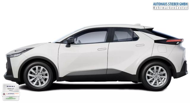 Toyota C-HR Comfort 1.8 Hybrid 140 CVT LED Nav SHZ DigC 