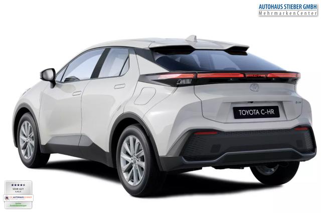 Toyota C-HR Comfort 1.8 Hybrid 140 CVT LED Nav SHZ DigC 
