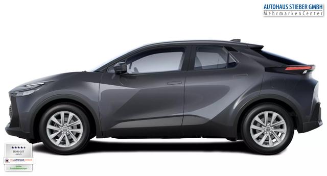 Toyota C-HR Comfort 1.8 Hybrid 140 CVT LED Nav SHZ DigC 