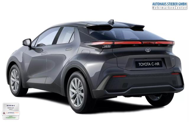 Toyota C-HR Comfort 1.8 Hybrid 140 CVT LED Nav SHZ DigC 