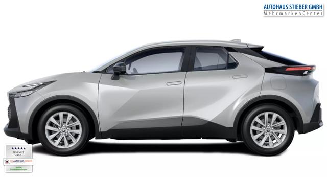 Toyota C-HR Comfort 1.8 Hybrid 140 CVT LED Nav SHZ DigC 