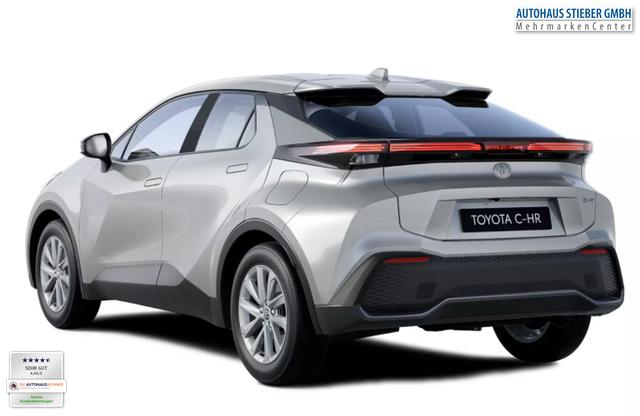 Toyota C-HR Comfort 1.8 Hybrid 140 CVT LED Nav SHZ DigC 