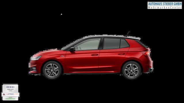 Skoda Fabia Monte Carlo Plus 1.5 TSI 7-Gang-DSG 