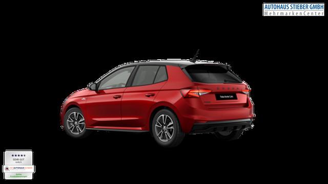 Skoda Fabia Monte Carlo Plus 1.5 TSI 7-Gang-DSG 