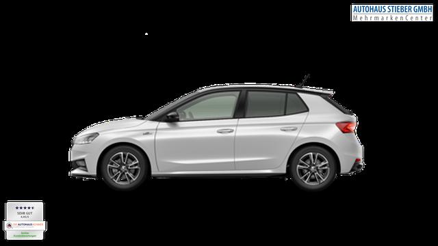 Skoda Fabia Monte Carlo Plus 1.5 TSI 7-Gang-DSG 