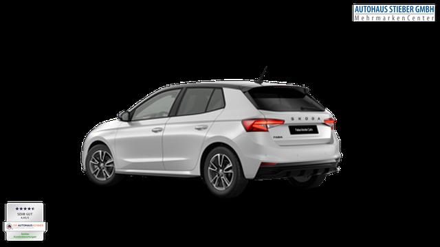 Skoda Fabia Monte Carlo Plus 1.5 TSI 7-Gang-DSG 