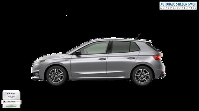 Skoda Fabia Monte Carlo Plus 1.5 TSI 7-Gang-DSG 