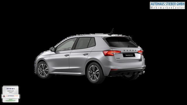 Skoda Fabia Monte Carlo Plus 1.5 TSI 7-Gang-DSG 