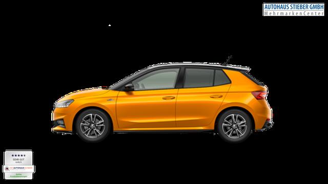 Skoda Fabia Monte Carlo Plus 1.5 TSI 7-Gang-DSG 