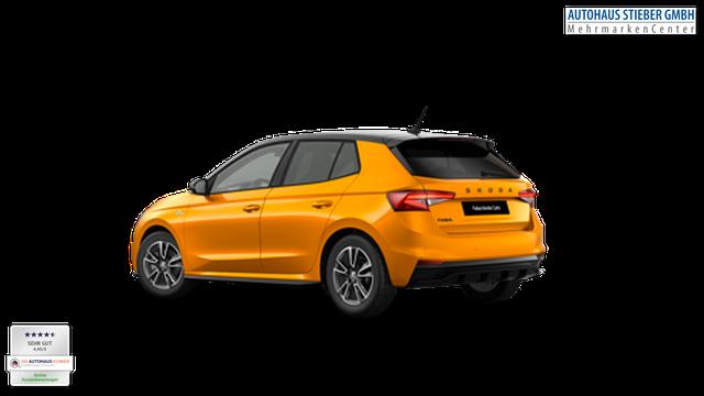 Skoda Fabia Monte Carlo Plus 1.5 TSI 7-Gang-DSG 