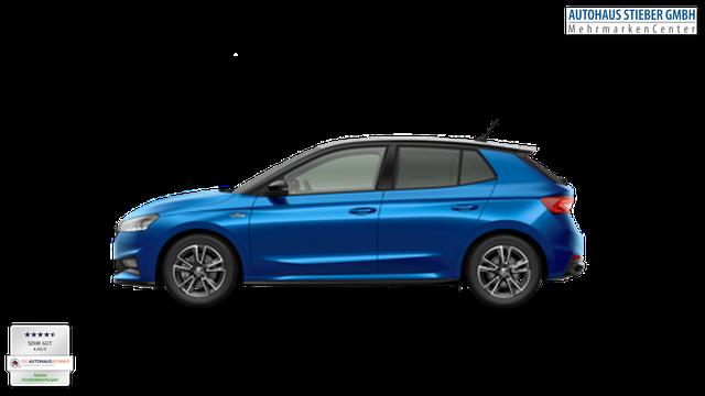 Skoda Fabia Monte Carlo Plus 1.5 TSI 7-Gang-DSG 