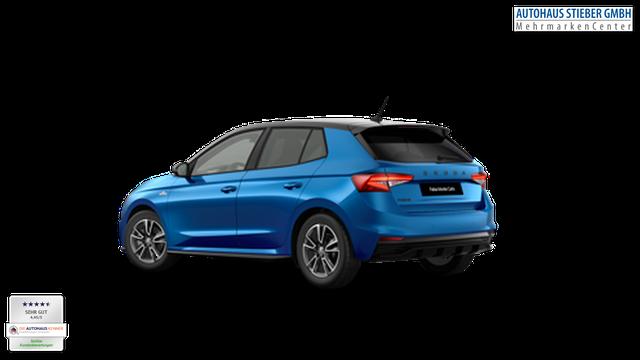 Skoda Fabia Monte Carlo Plus 1.5 TSI 7-Gang-DSG 