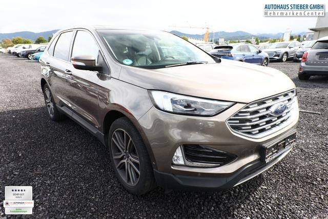Ford Edge TITANIUM 2.0 EcoBlue 190 4x4 LED Nav Leder 
