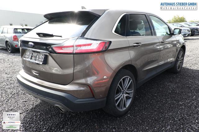 Ford Edge TITANIUM 2.0 EcoBlue 190 4x4 LED Nav Leder 