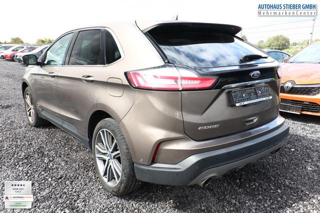 Ford Edge TITANIUM 2.0 EcoBlue 190 4x4 LED Nav Leder 
