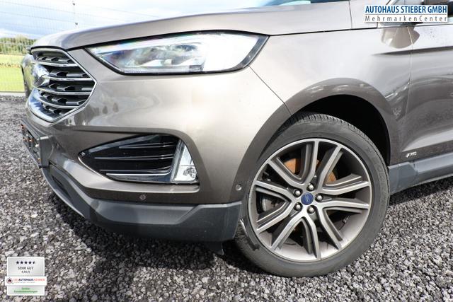 Ford Edge TITANIUM 2.0 EcoBlue 190 4x4 LED Nav Leder 