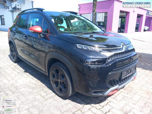 Citroën C3 Aircross Shine Pack 1.2 PT 130 Aut. SchiebeD 