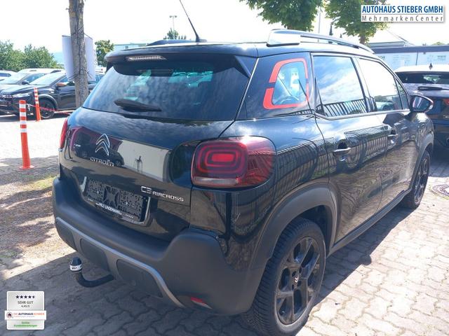 Citroën C3 Aircross Shine Pack 1.2 PT 130 Aut. SchiebeD 