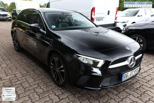 Mercedes-Benz A-Klasse Edition 19 A 180 DCT LED Nav SHZ PDC Kam LM18Z 