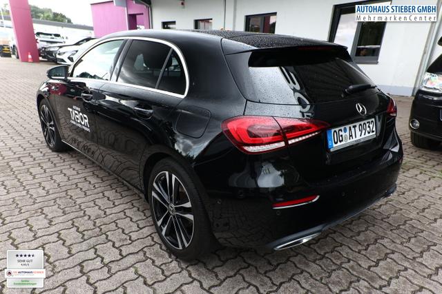 Mercedes-Benz A-Klasse Edition 19 A 180 DCT LED Nav SHZ PDC Kam LM18Z 