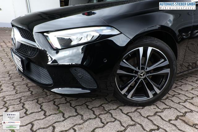 Mercedes-Benz A-Klasse Edition 19 A 180 DCT LED Nav SHZ PDC Kam LM18Z 