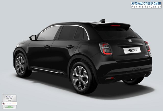 Fiat 600 MHEV 145 DCT La Prima eHK ACC SHZ Keyl Massa 