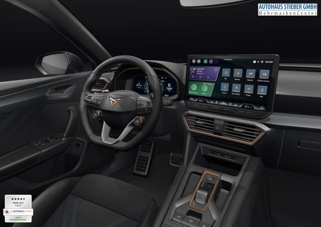 Cupra Leon Sportstourer ST VZ 2.0 TSI 333 4D ACC SHZ IntelliD Nav 