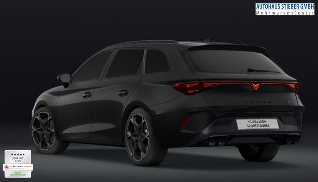Cupra Leon Sportstourer ST VZ 2.0 TSI 333 4D ACC SHZ IntelliD Nav 