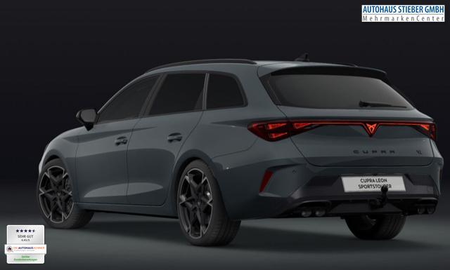 Cupra Leon Sportstourer ST VZ 2.0 TSI 333 4D ACC SHZ AHK eHK EdgeP 