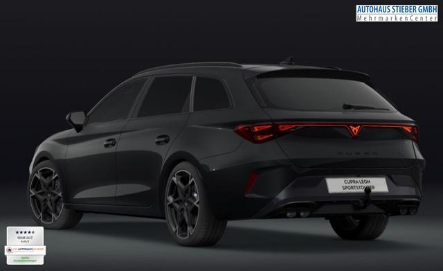 Cupra Leon Sportstourer ST VZ 2.0 TSI 333 4D ACC SHZ AHK eHK EdgeP 