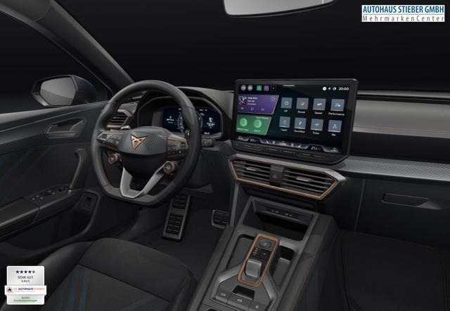 Cupra Leon Sportstourer ST VZ 2.0 TSI 333 4D ACC SHZ IntelliD Nav 