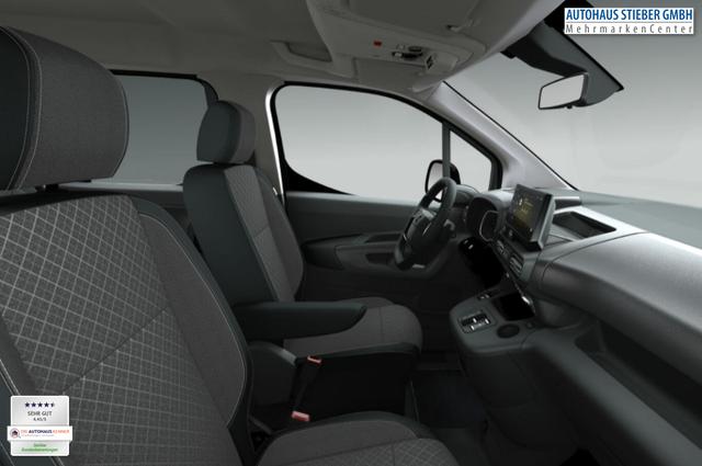 Opel Combo 1.5 D 130 AT8 GS Nav10" Kam IntelliLux 